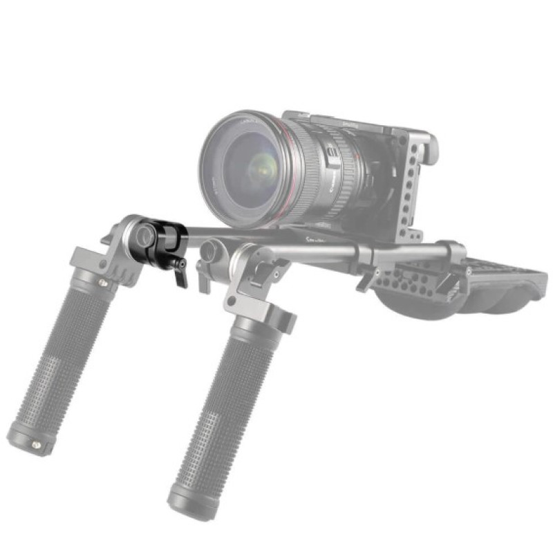 SmallRig 15mm Rod Clamp with Arri Rosette 1686