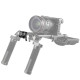 SmallRig 15mm Rod Clamp with Arri Rosette 1686