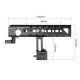 SMALLRIG QR Cheese Handle 1688