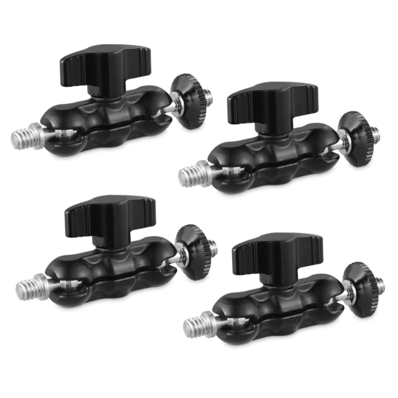 SmallRig Universal Magic Arms with Small Ballhead (4pcs pack) 2159