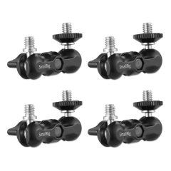 SmallRig Universal Magic Arms with Small Ballhead (4pcs pack) 2159