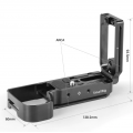 SmallRig L-Bracket for Sony A7III/A7M3/A7RIII/A9 2122