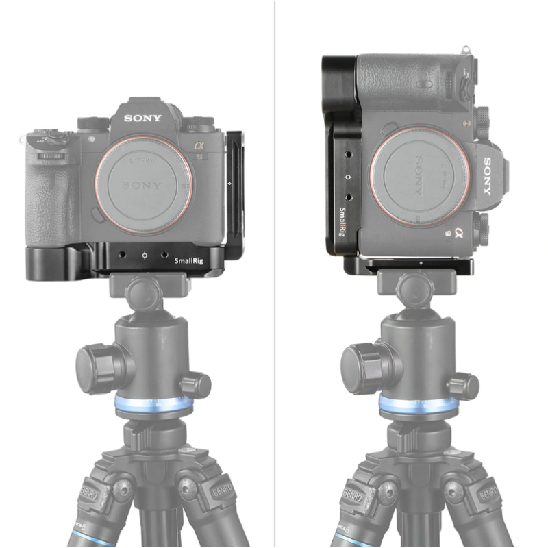 SmallRig L-Bracket for Sony A7III/A7M3/A7RIII/A9 2122