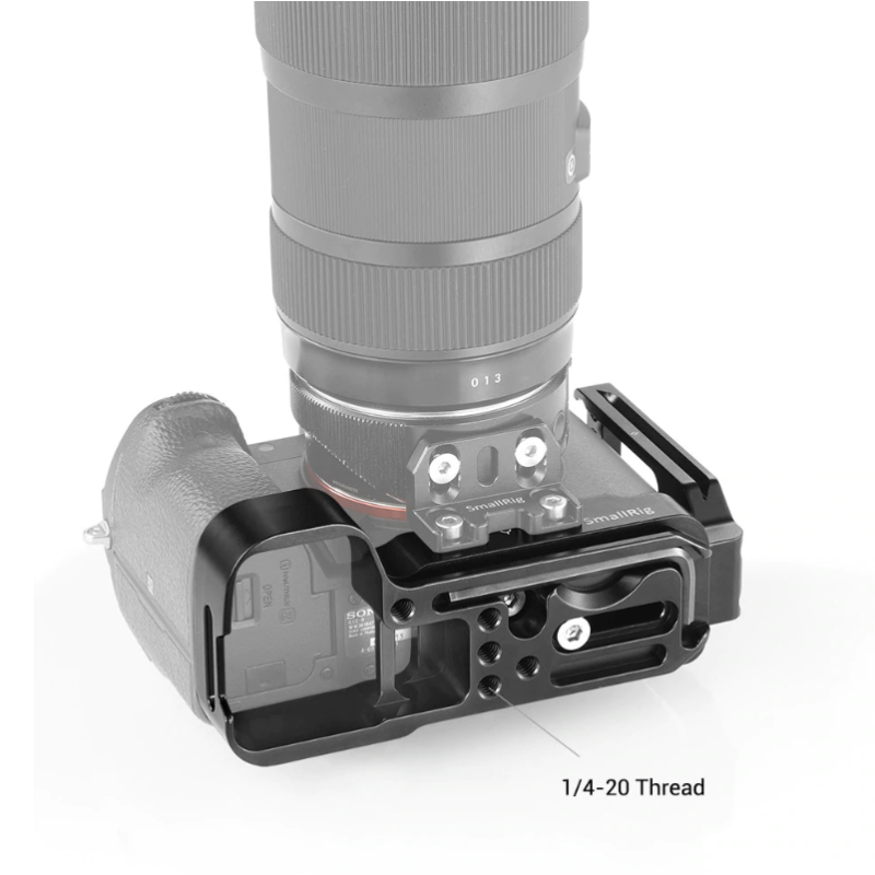 SmallRig L-Bracket for Sony A7III/A7M3/A7RIII/A9 2122