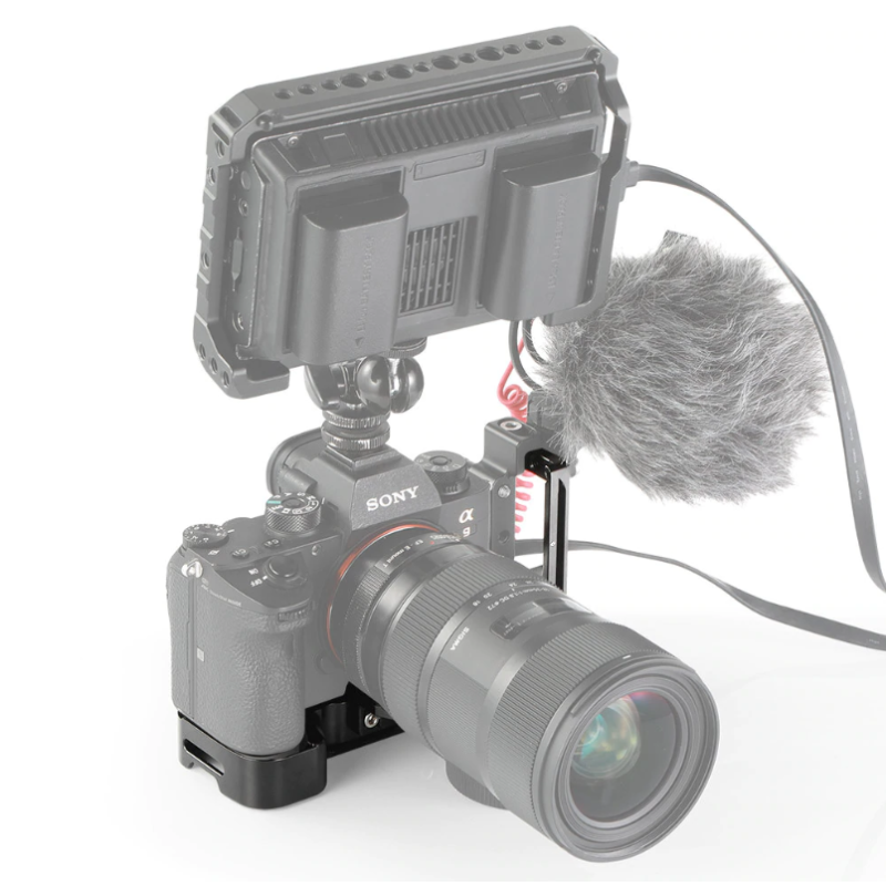 SmallRig L-Bracket for Sony A7III/A7M3/A7RIII/A9 2122