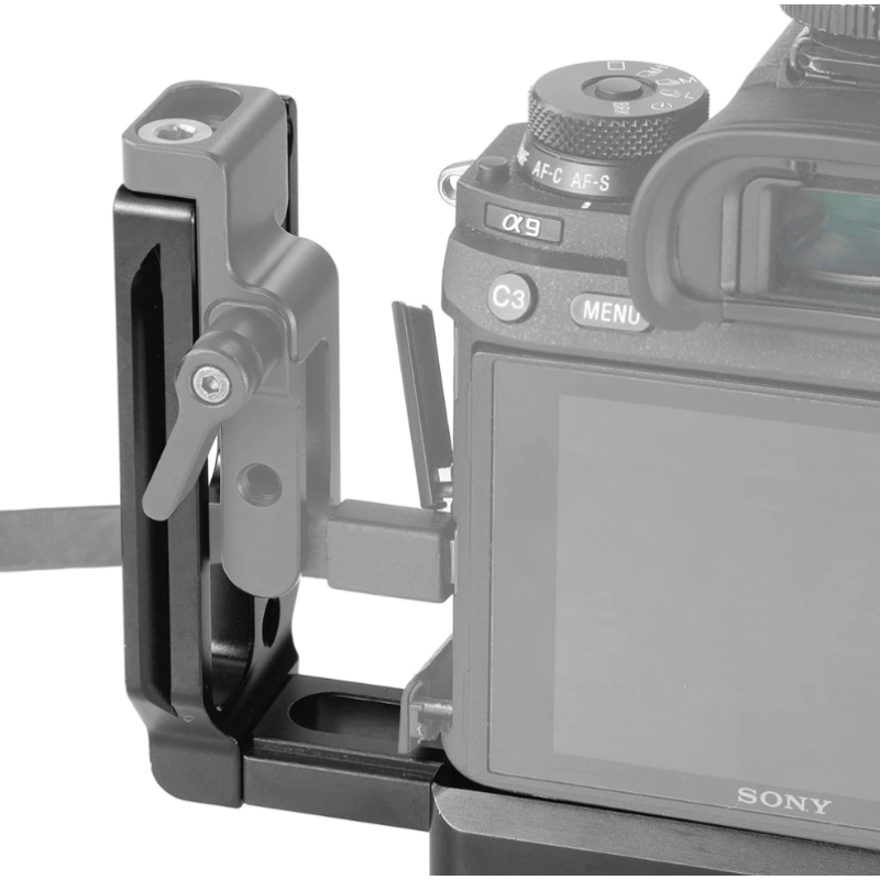 SmallRig L-Bracket for Sony A7III/A7M3/A7RIII/A9 2122