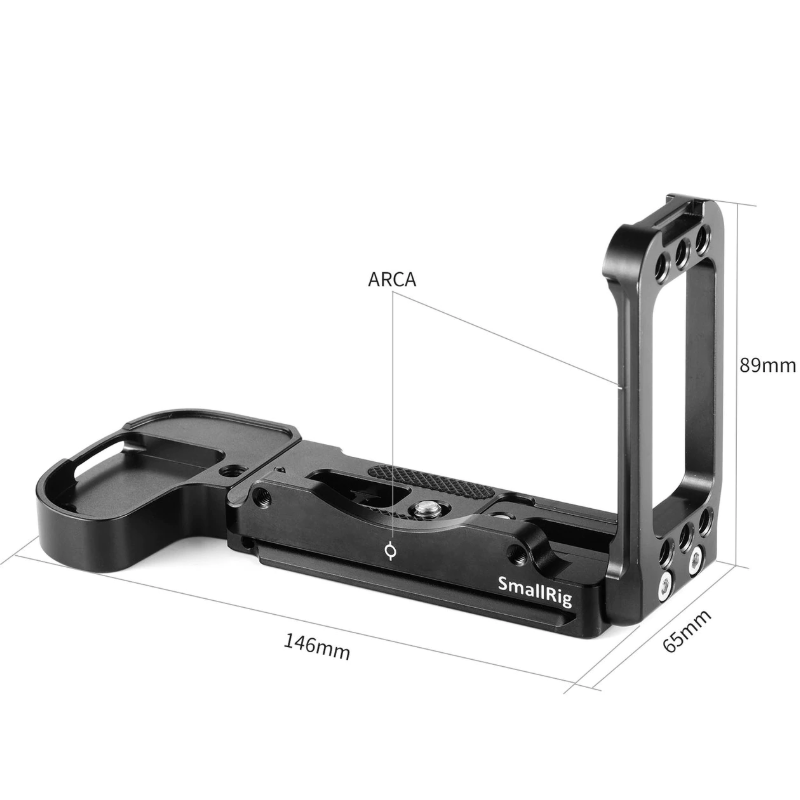 SmallRig L-Bracket for Canon EOS R 2257