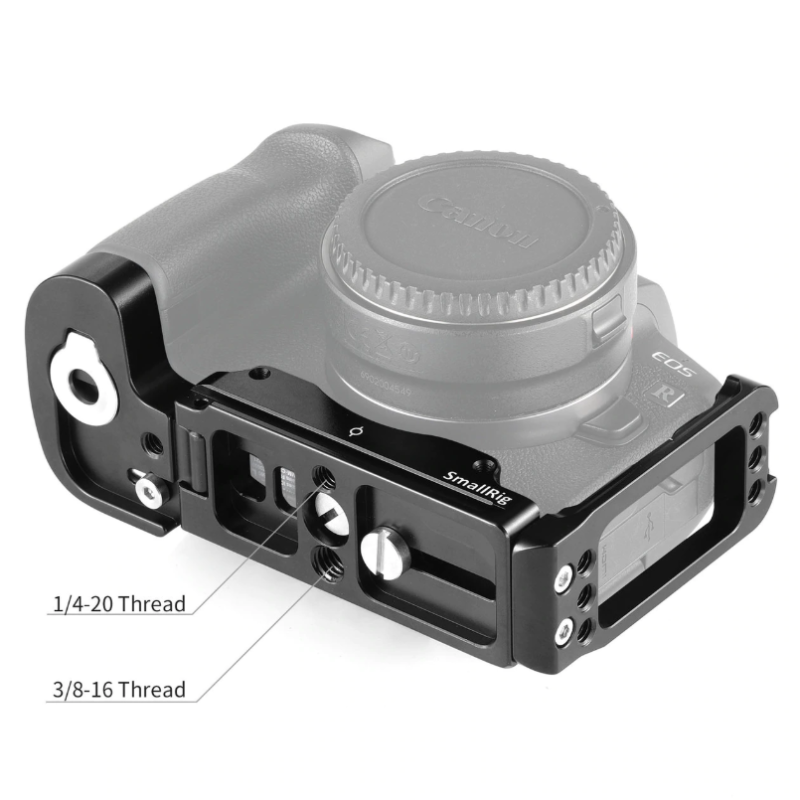 SmallRig L-Bracket for Canon EOS R 2257