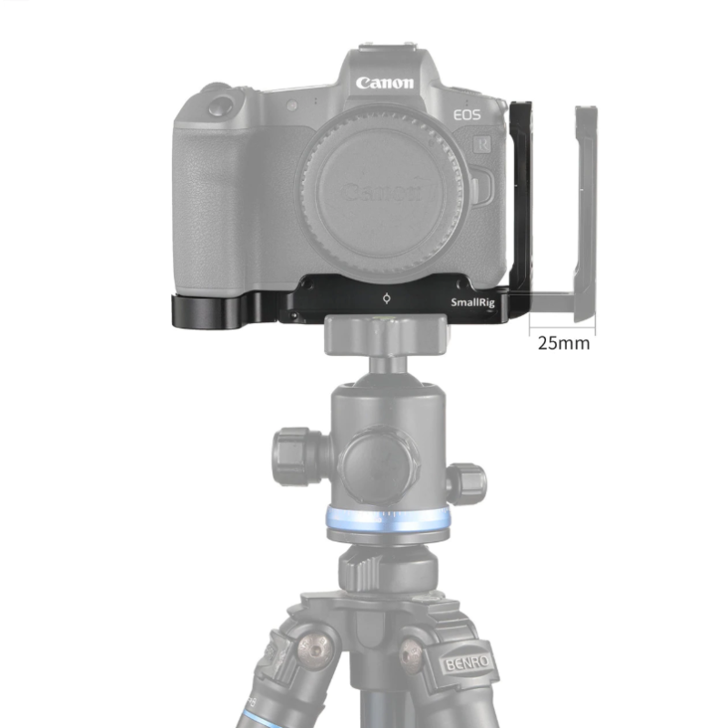 SmallRig L-Bracket for Canon EOS R 2257
