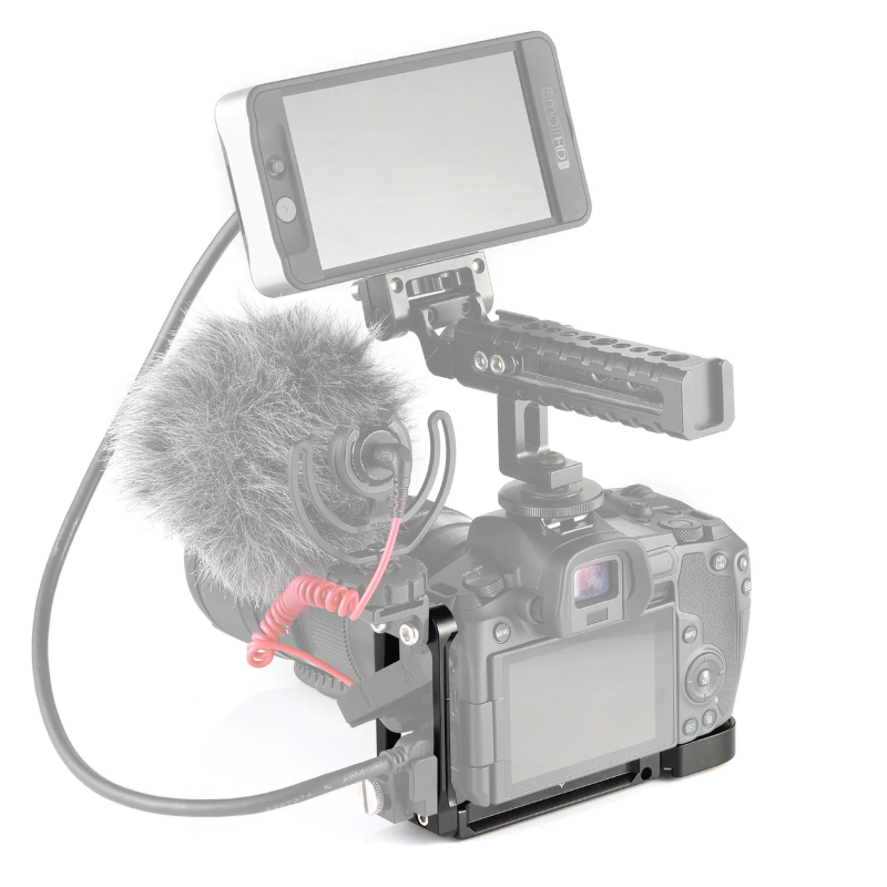 SmallRig L-Bracket for Canon EOS R 2257