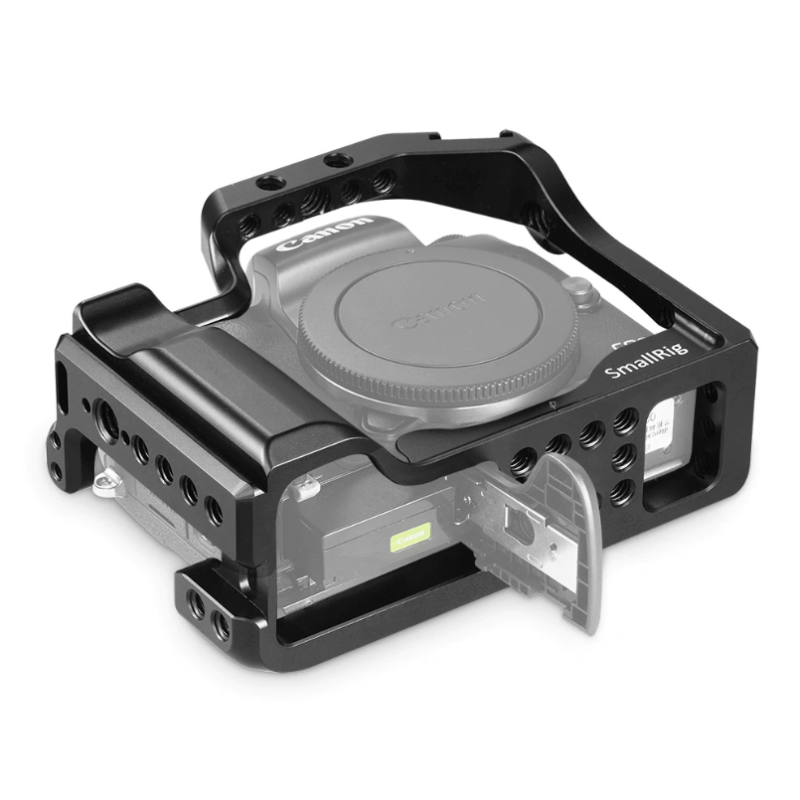 SmallRig Cage for Canon EOS M50 and M5 2168