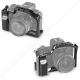 SmallRig Cage for Canon EOS M50 and M5 2168