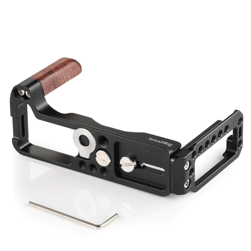 SmallRig L-Bracket for Fujifilm X-T3 and X-T2 Camera APL2253