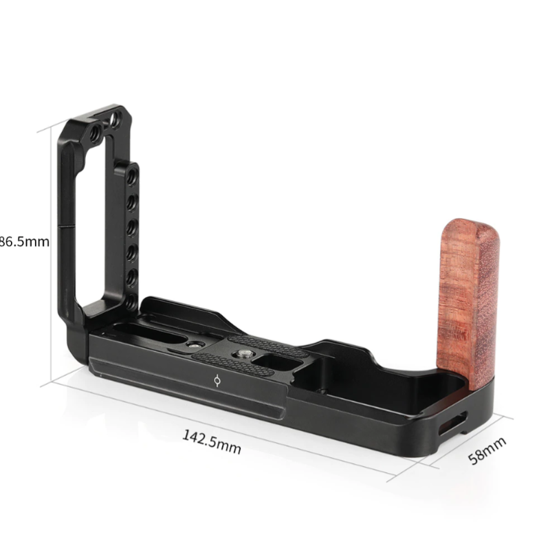 SmallRig L-Bracket for Fujifilm X-T3 and X-T2 Camera APL2253
