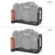 SmallRig L-Bracket for Fujifilm X-T3 and X-T2 Camera APL2253