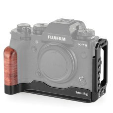 SmallRig L-Bracket for Fujifilm X-T3 and X-T2 Camera APL2253