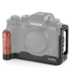 SmallRig L-Bracket for Fujifilm X-T3 and X-T2 Camera APL2253