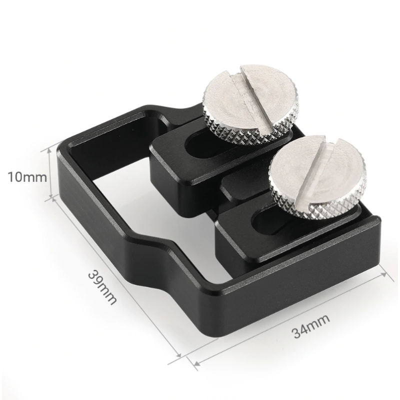 SMALLRIG 2246 HDMI and USB-C Cable Clamp for BMPCC 4K Cage