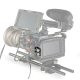 SMALLRIG 2246 HDMI and USB-C Cable Clamp for BMPCC 4K Cage
