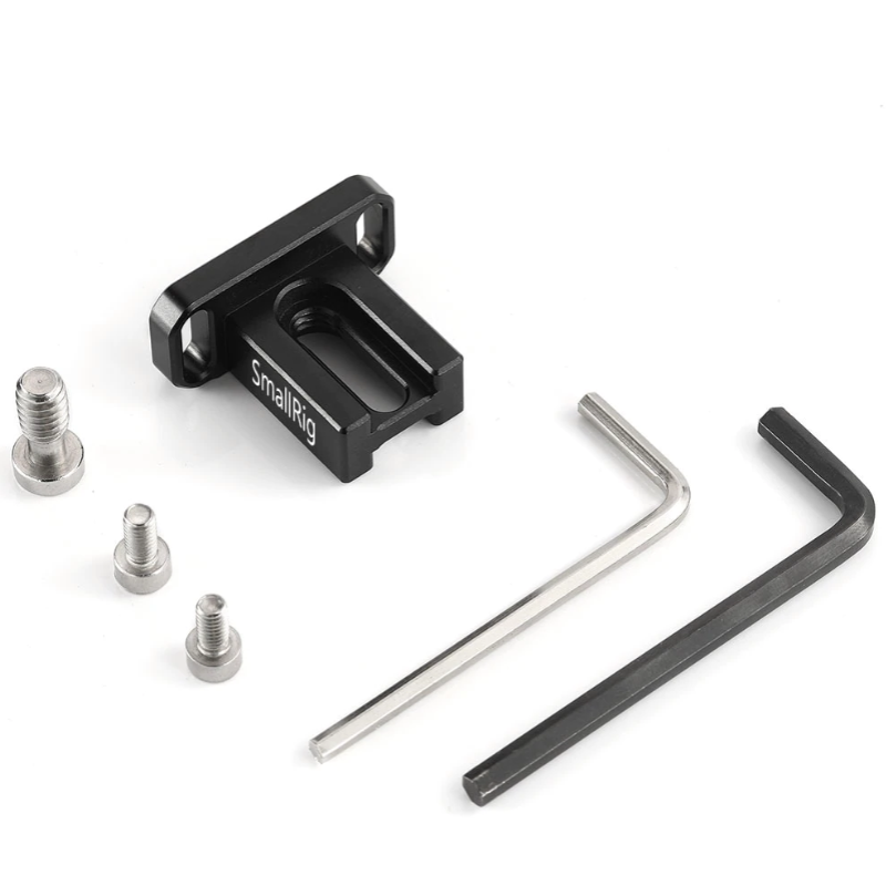 SmallRig 2247 Lens Mount Adapter Support for BMPCC 4K