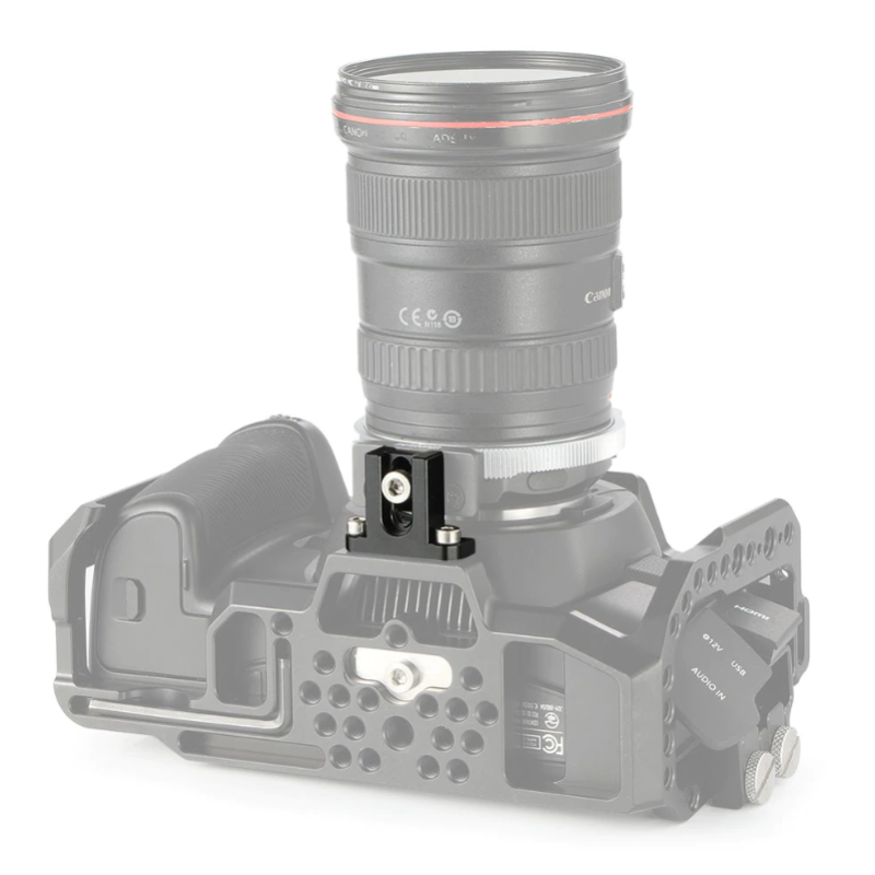 SmallRig 2247 Lens Mount Adapter Support for BMPCC 4K