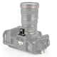 SmallRig 2247 Lens Mount Adapter Support for BMPCC 4K