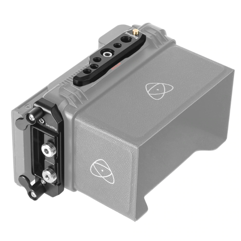 SmallRig Mounting Plates and HDMI Cable Clamp for Atomos Ninja V CMA2338