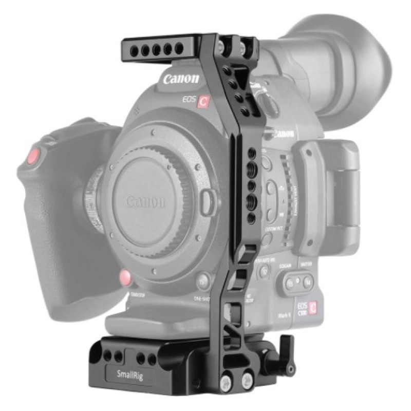 SmallRig Canon EOS C100 & C100 Mark II Cage 1703