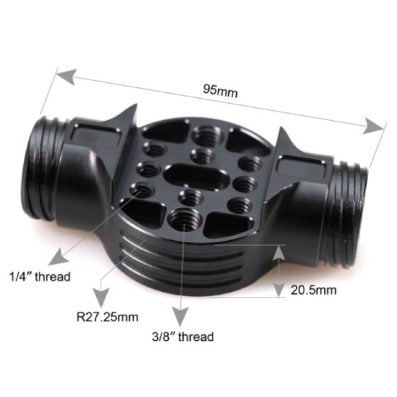 SMALLRIG DJI Ronin-M Handheld to Tripod Adapter 1704