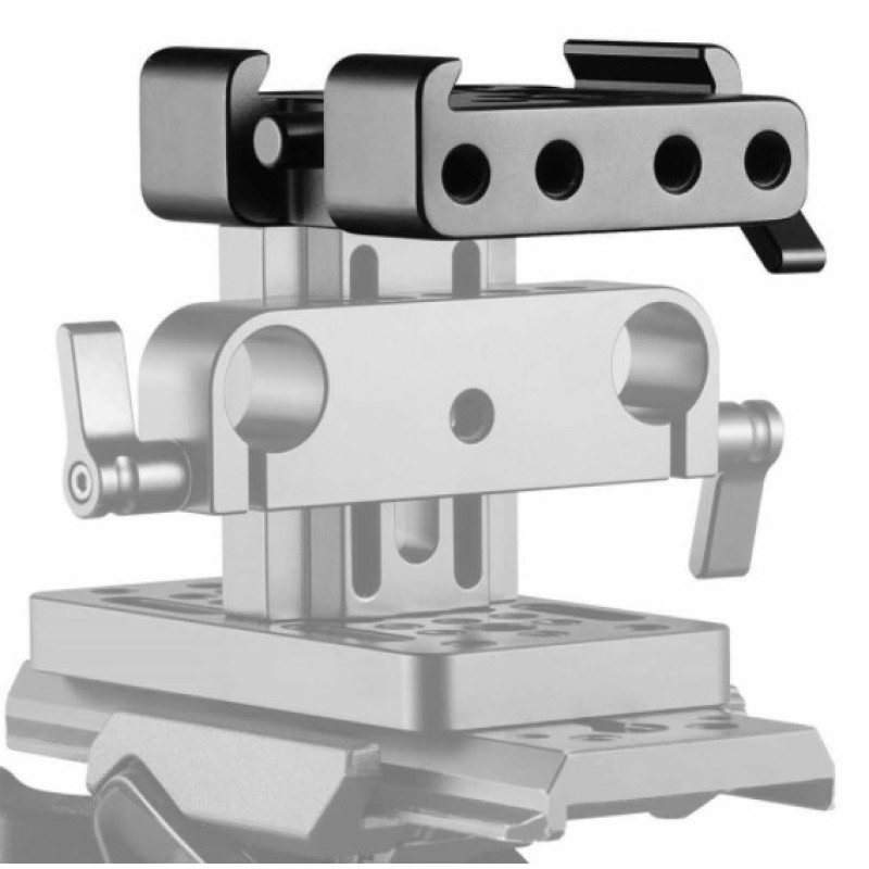 SMALLRIG Manfrotto Dovetail Clamp 1716
