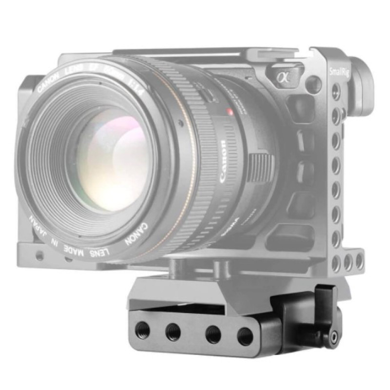 SMALLRIG Manfrotto Dovetail Clamp 1716