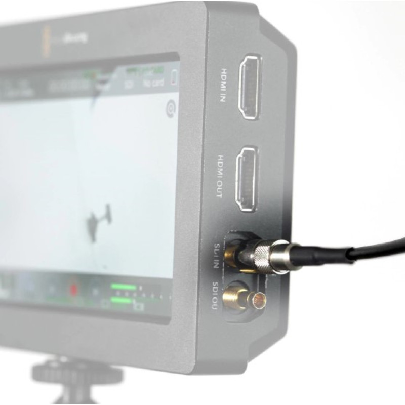 SMALLRIG Blackmagic Video Assist SDI Cable 1717