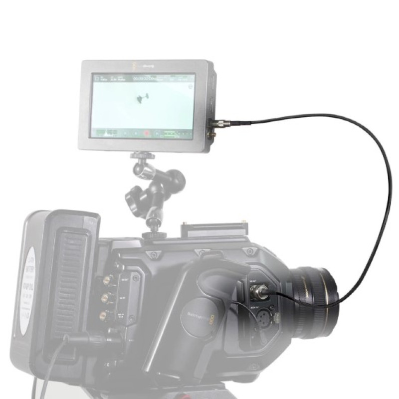 SMALLRIG Blackmagic Video Assist SDI Cable 1717