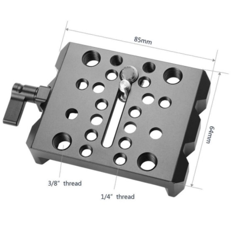 SmallRig Arri Dovetail Kit 1723