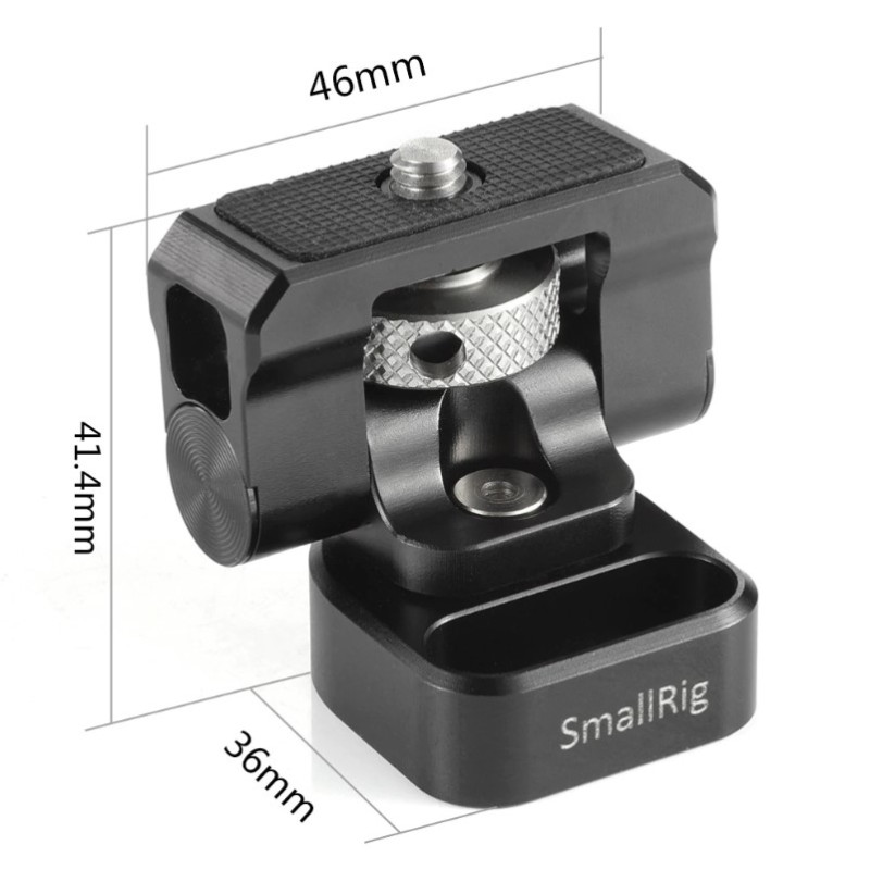 SmallRig BSE2294 Swivel and Tilt Monitor Mount