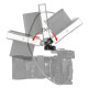 SmallRig BSE2294 Swivel and Tilt Monitor Mount
