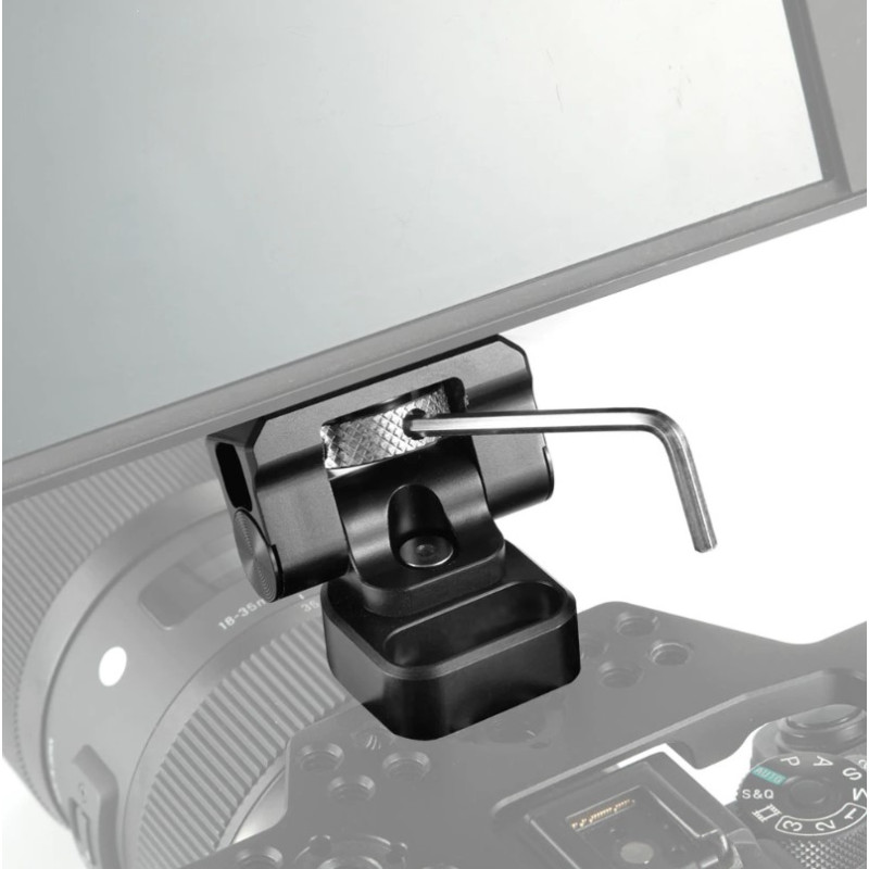 SmallRig BSE2294 Swivel and Tilt Monitor Mount