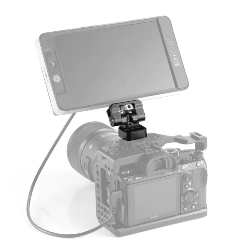 SmallRig BSE2294 Swivel and Tilt Monitor Mount
