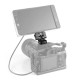 SmallRig BSE2294 Swivel and Tilt Monitor Mount
