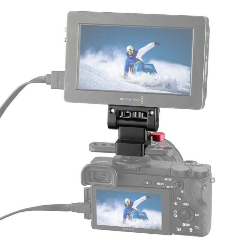 SmallRig DSLR Monitor Holder with NATO Clamp 2100