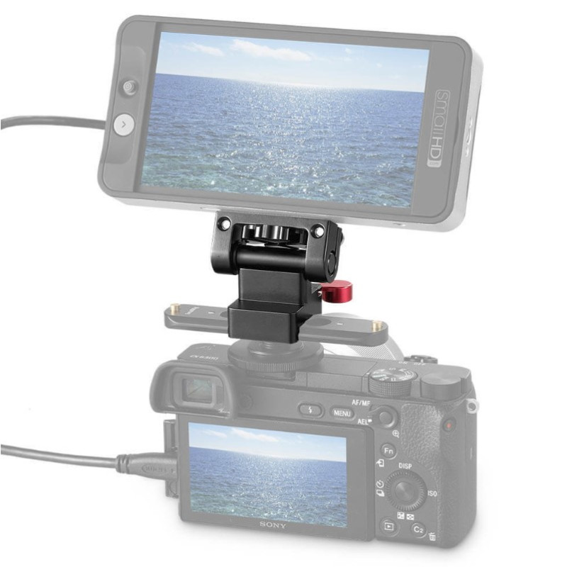 SmallRig DSLR Monitor Holder with NATO Clamp 2100