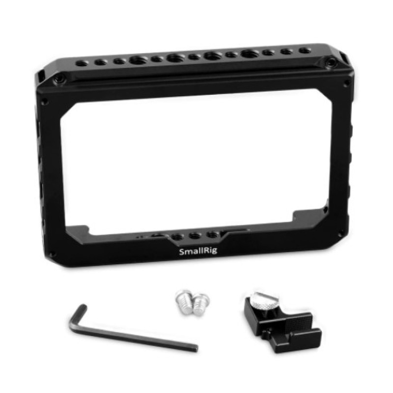 SMALLRIG Blackmagic Video Assist Cage（5'') 1726