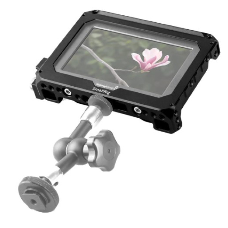 SMALLRIG Blackmagic Video Assist Cage（5'') 1726