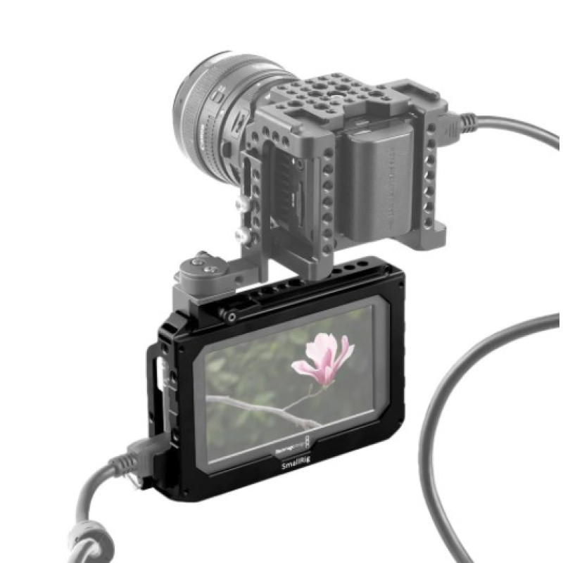 SMALLRIG Blackmagic Video Assist Cage（5'') 1726