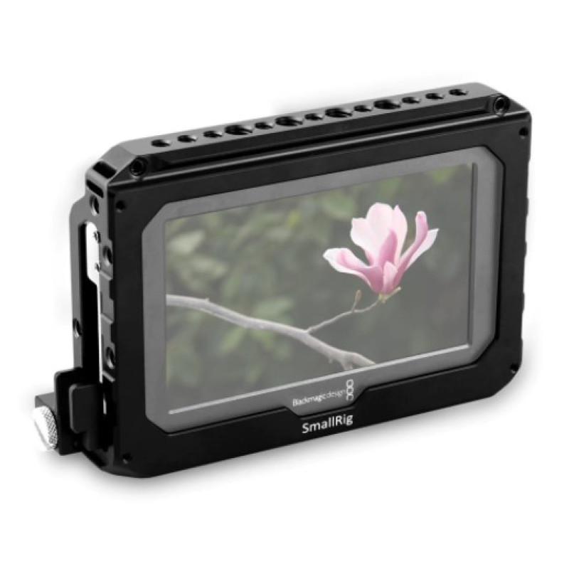 SMALLRIG Blackmagic Video Assist Cage（5'') 1726
