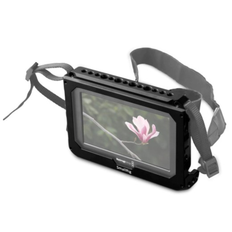 SMALLRIG Blackmagic Video Assist Cage（5'') 1726