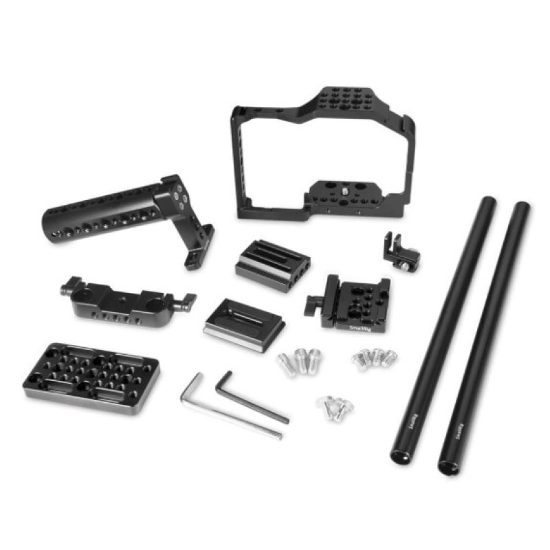 SMALLRIG Panasonic GH4/GH3 Cage Kit 1730