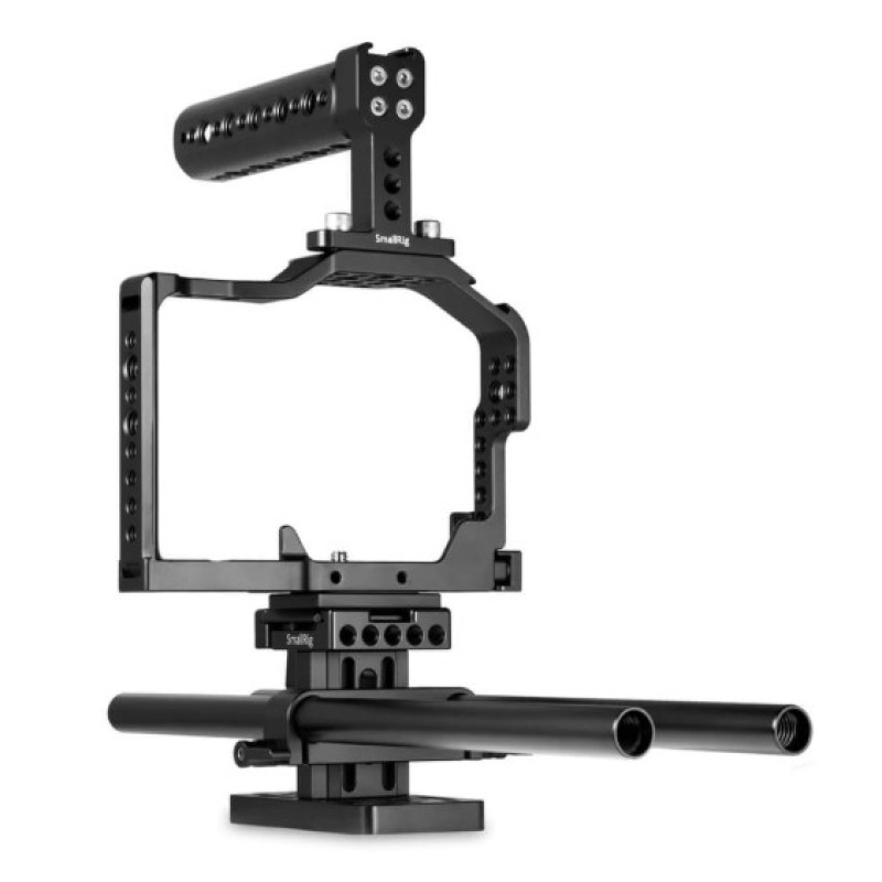 SMALLRIG Panasonic GH4/GH3 Cage Kit 1730