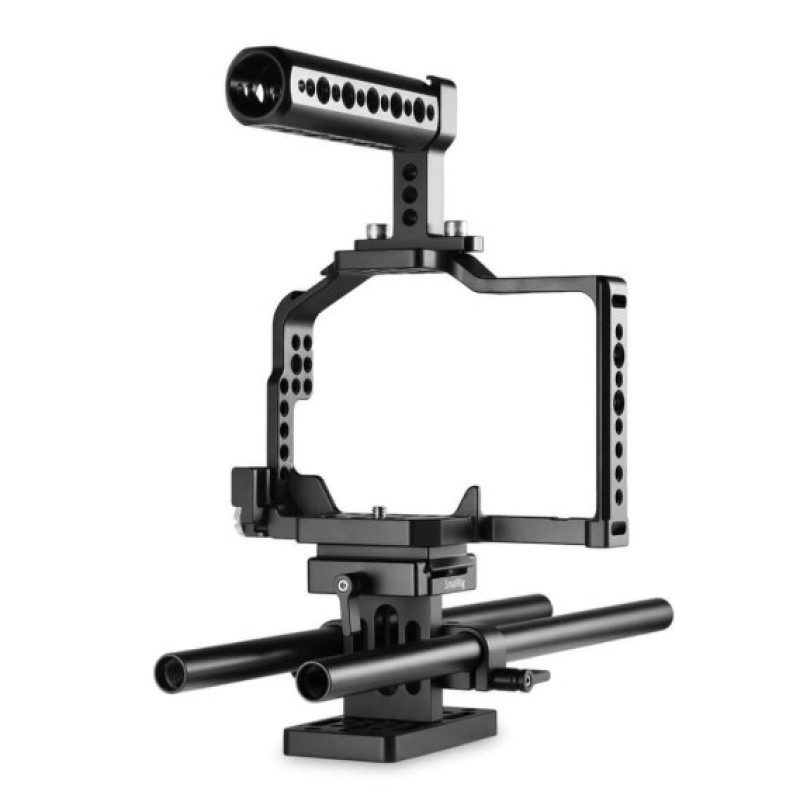 SMALLRIG Panasonic GH4/GH3 Cage Kit 1730