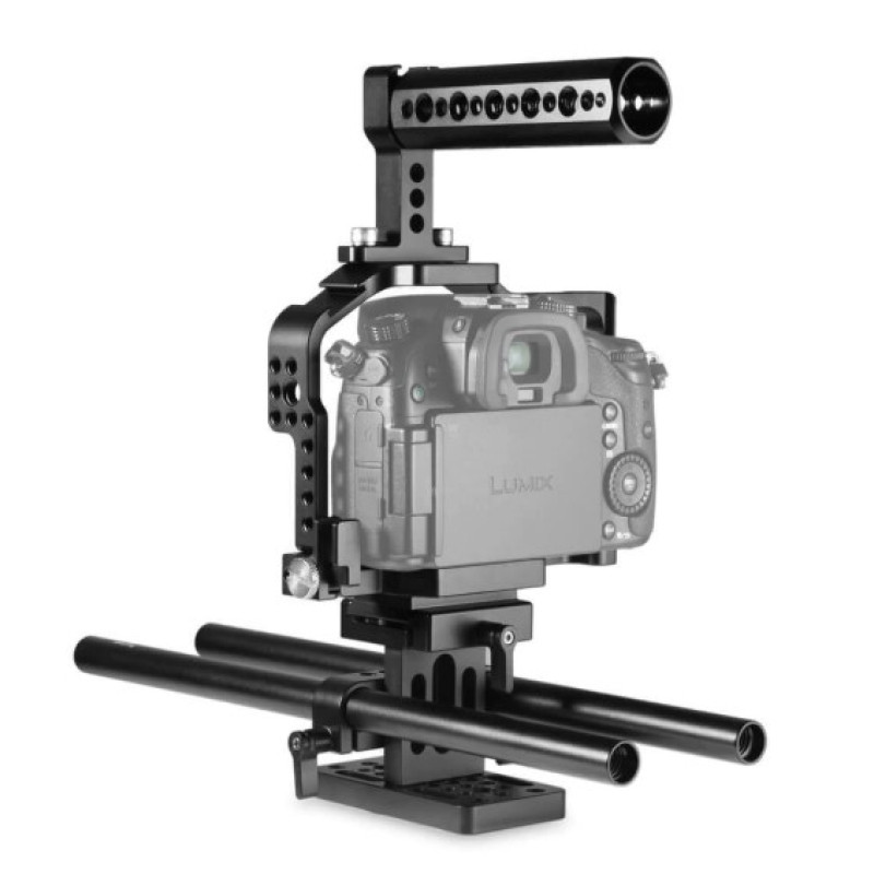 SMALLRIG Panasonic GH4/GH3 Cage Kit 1730